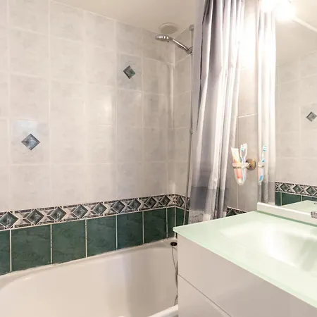 Naturiste Eden Holiday home *