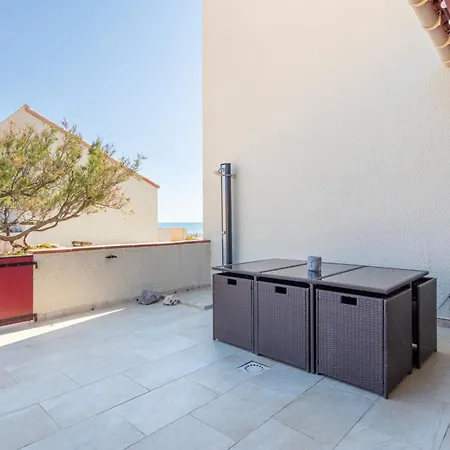 Naturiste Eden Holiday home *