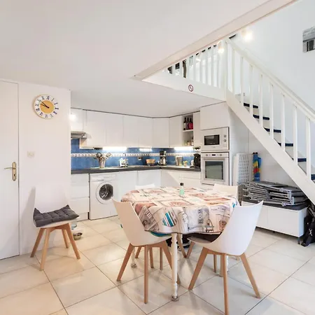 Naturiste Eden Holiday home *