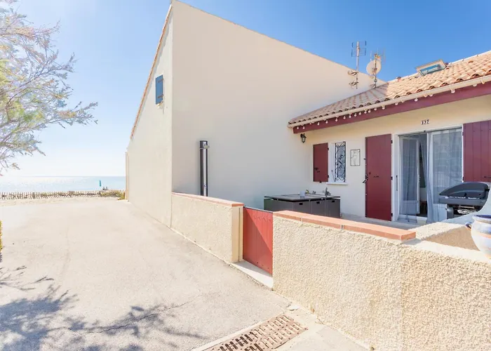 Naturiste Eden Leucate