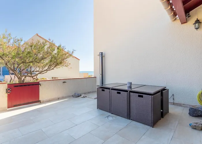 Naturiste Eden Ferienhaus *