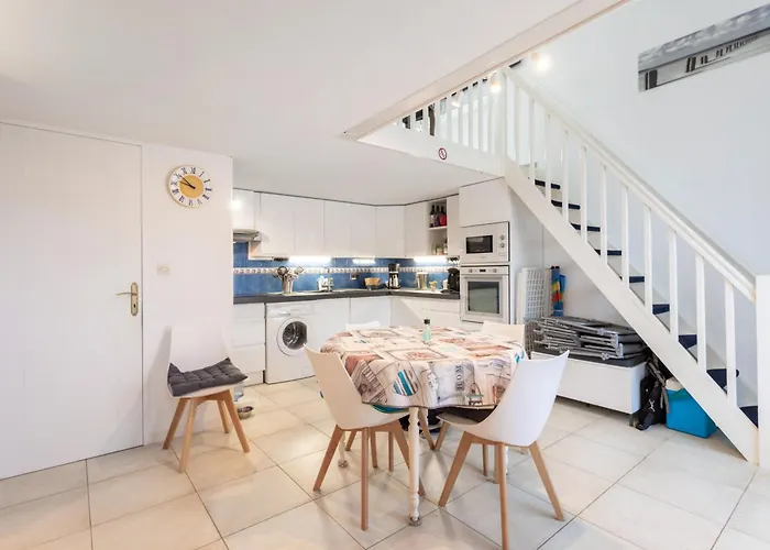 Naturiste Eden Ferienhaus *